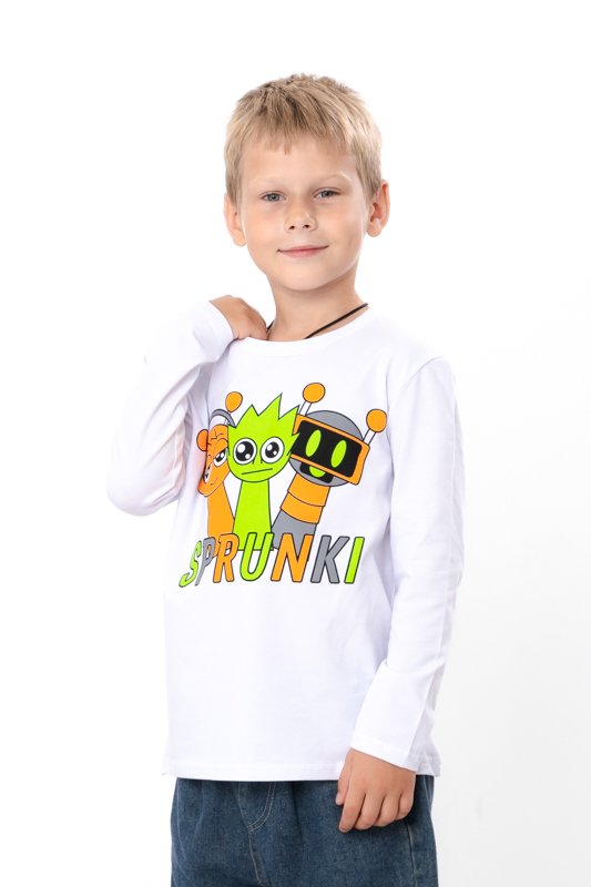 Джемпер для хлопчика
